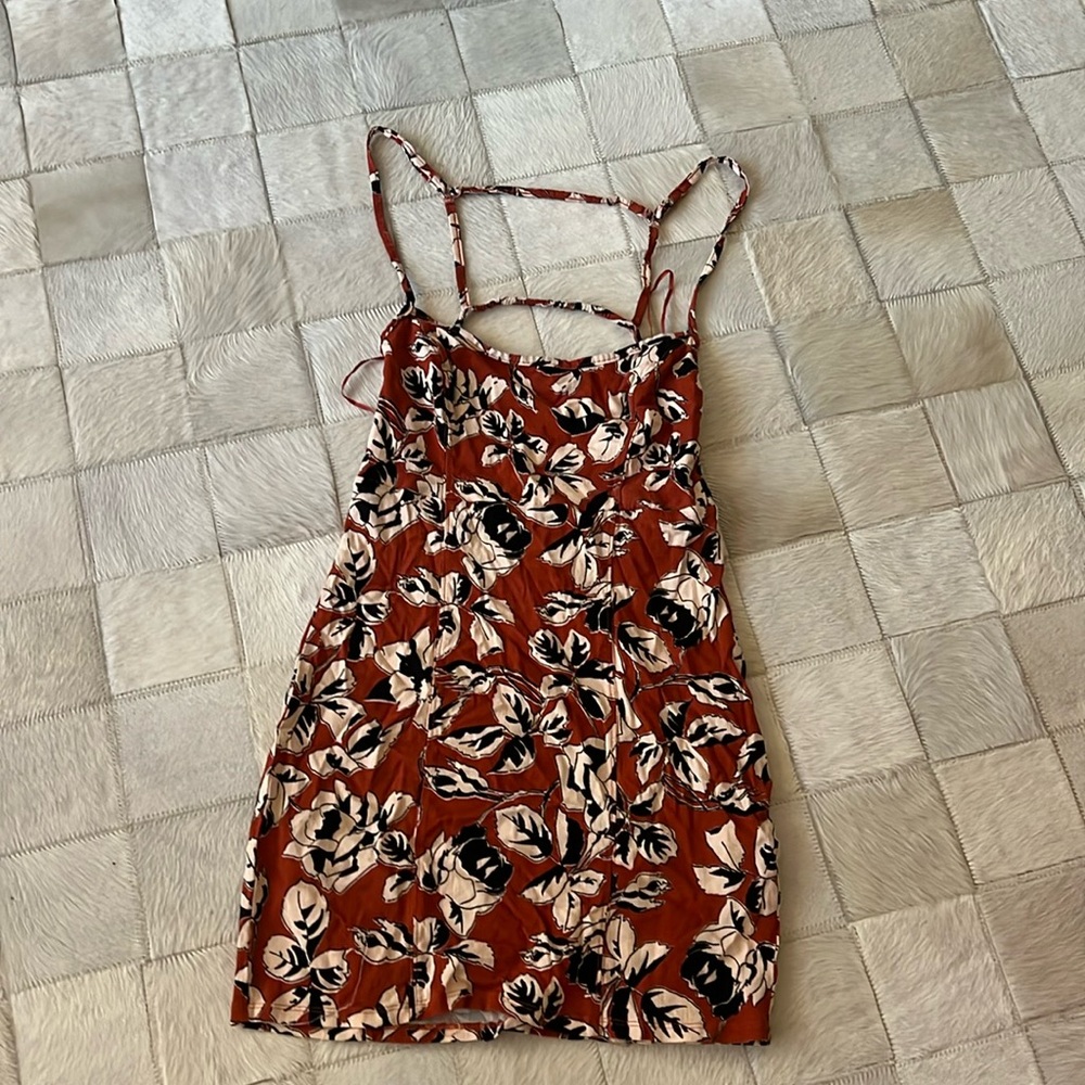 Free people dress size small, great condition
